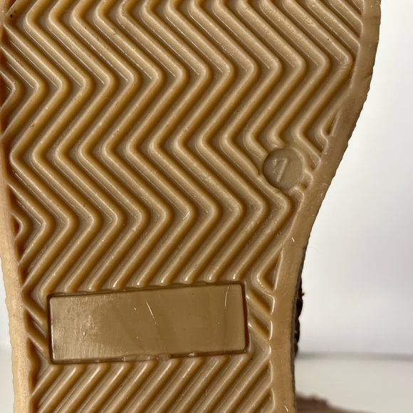 Roolee just wandering leather lace up platform boots 7 NEW - Picture 12 of 14